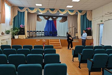 Парламентарий убедился в качестве работ